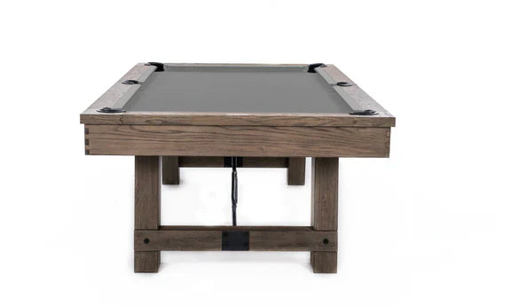 Plank & Hide Isaac Pool Table