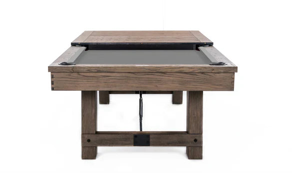Plank & Hide Isaac Pool Table