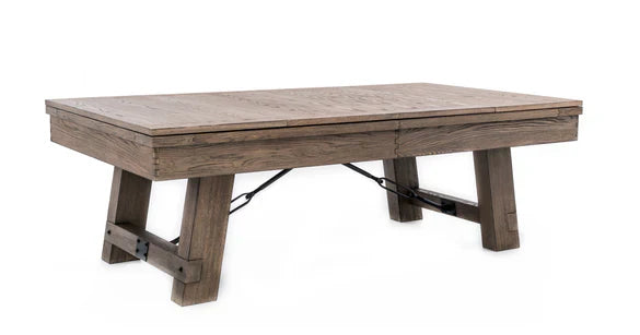 Plank & Hide Isaac Pool Table