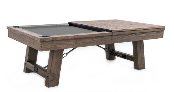 Plank & Hide Isaac Pool Table