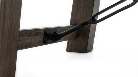 Plank & Hide Isaac Pool Table