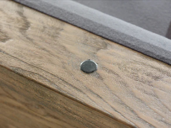 Plank & Hide Isaac Pool Table