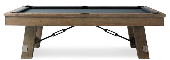 Plank & Hide Isaac Pool Table