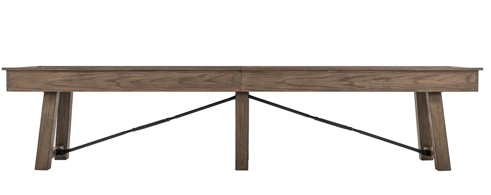 Plank & Hide Isaac Shuffleboard Table