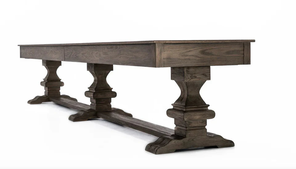 Plank & Hide Beaumont Shuffleboard Table