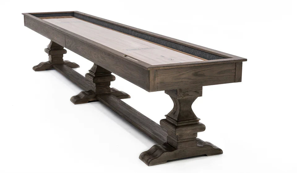 Plank & Hide Beaumont Shuffleboard Table