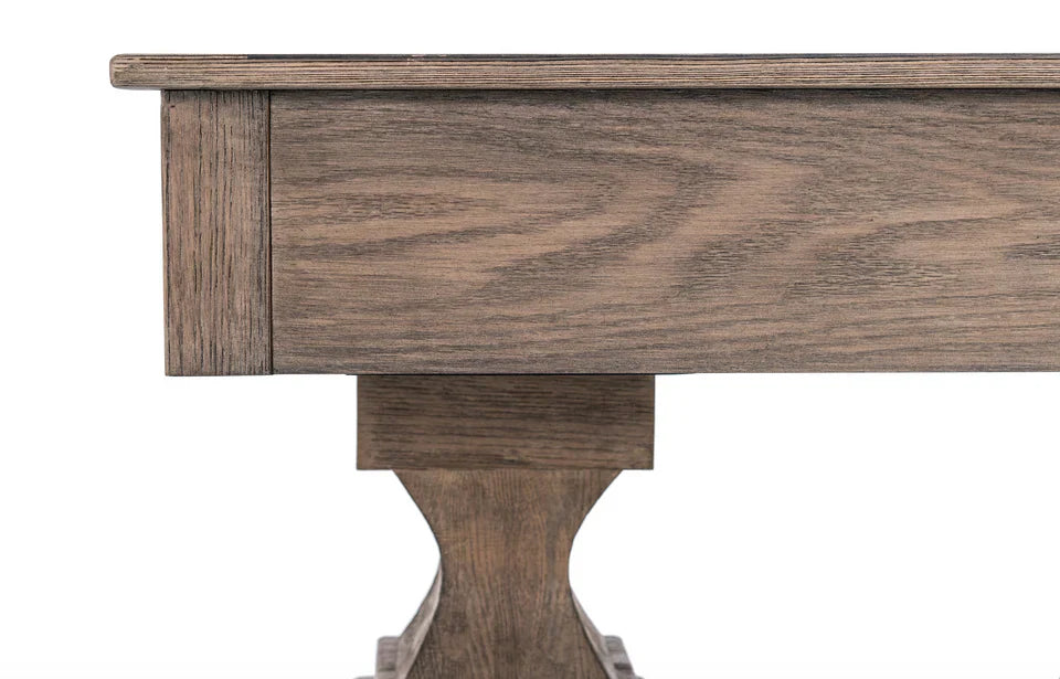Plank & Hide Beaumont Shuffleboard Table