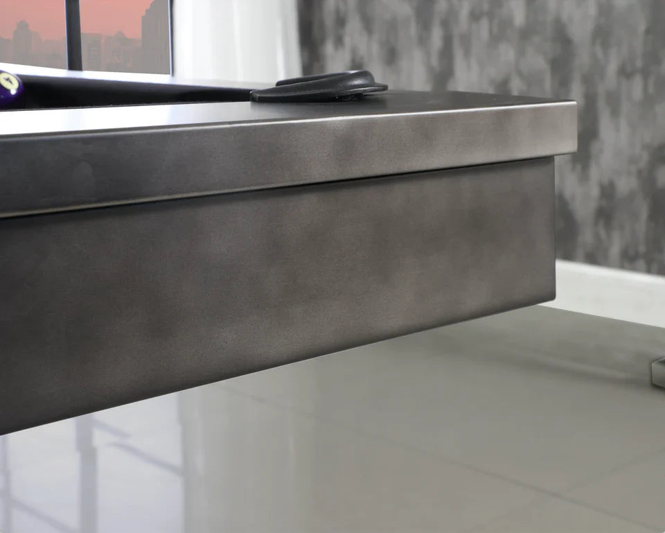 Plank & Hide Jaxx 8' Pool Table