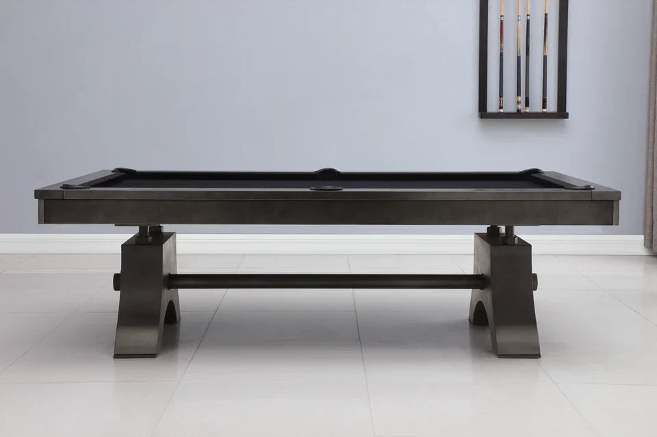 Plank & Hide Jaxx 8' Pool Table