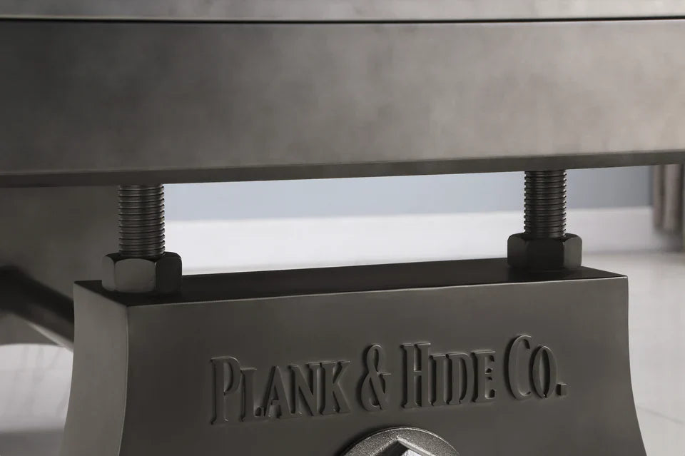 Plank & Hide Jaxx 8' Pool Table