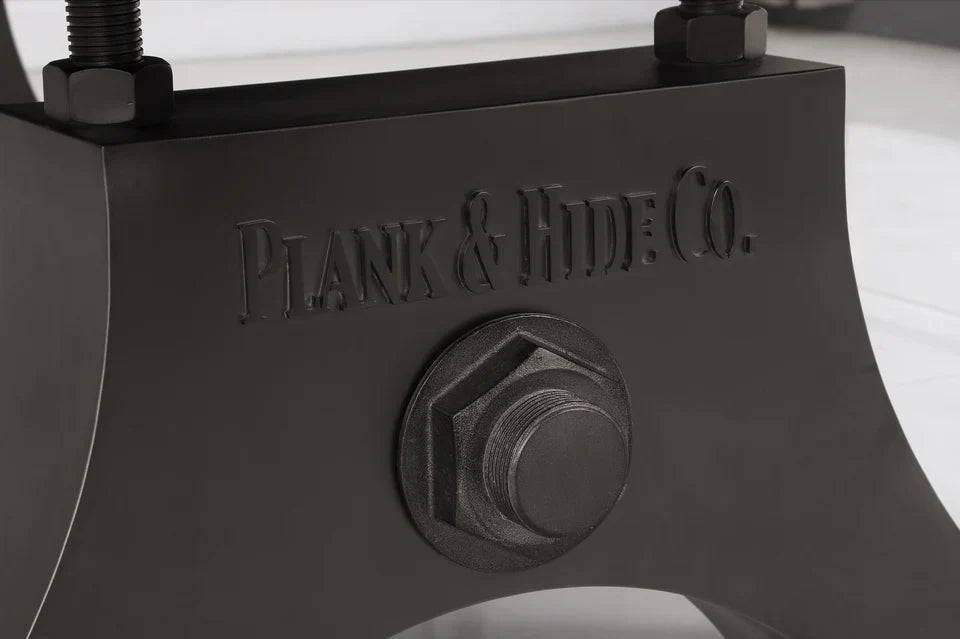 Plank & Hide Jaxx 8' Pool Table