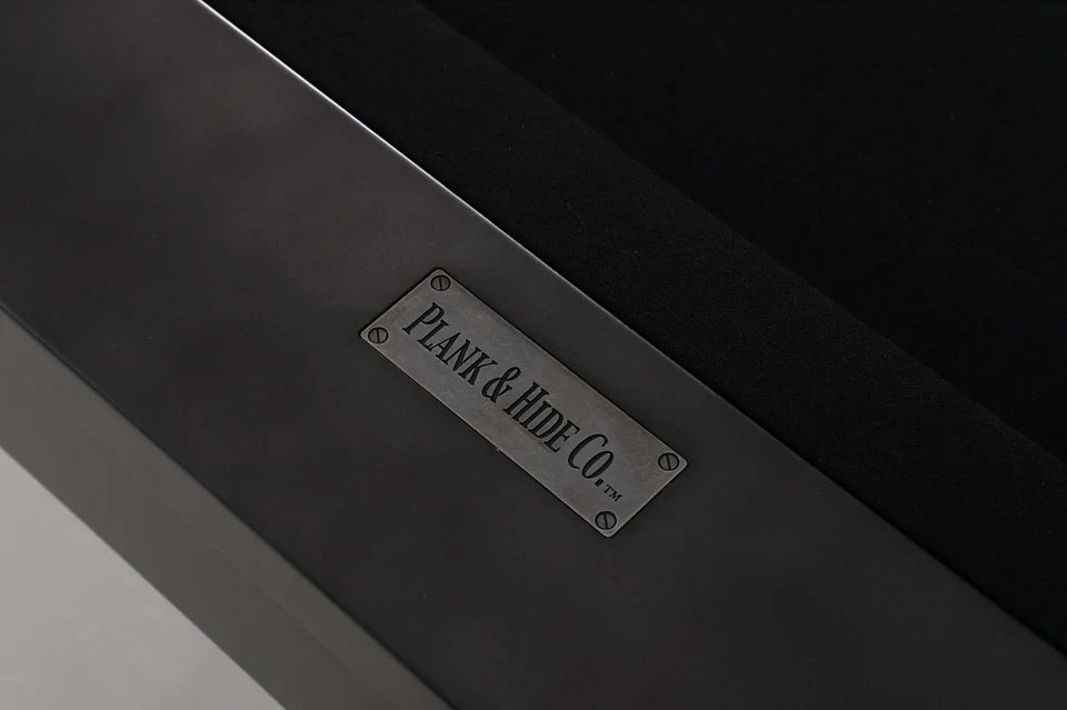 Plank & Hide Jaxx 8' Pool Table