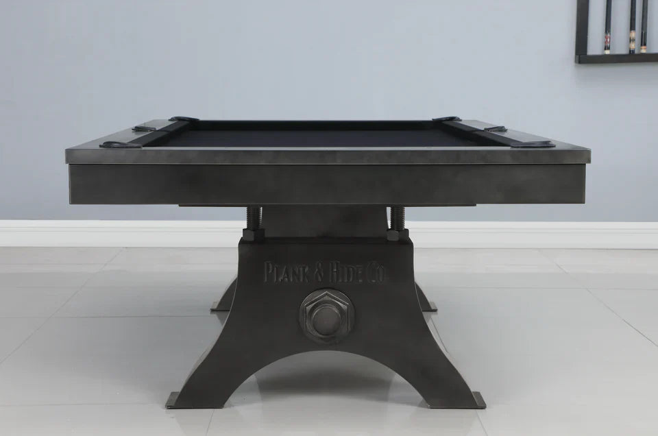 Plank & Hide Jaxx 8' Pool Table