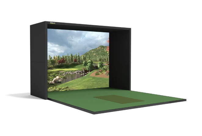 GolfIn SimBooth 1