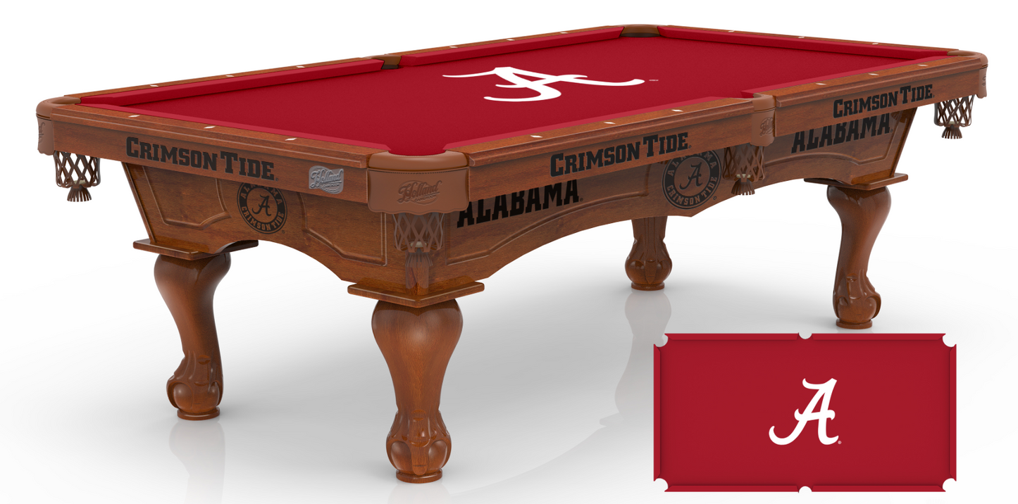 Holland Collegiate Billiards Table