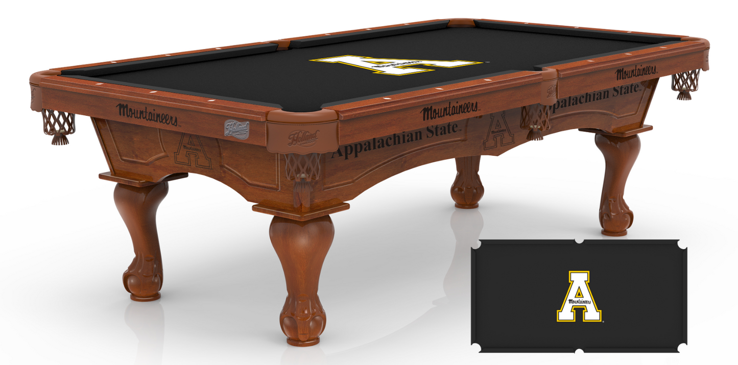 Holland Collegiate Billiards Table