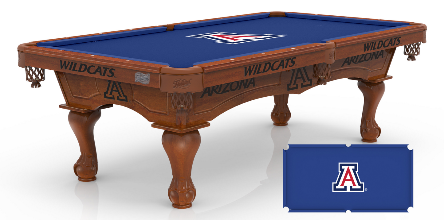 Holland Collegiate Billiards Table