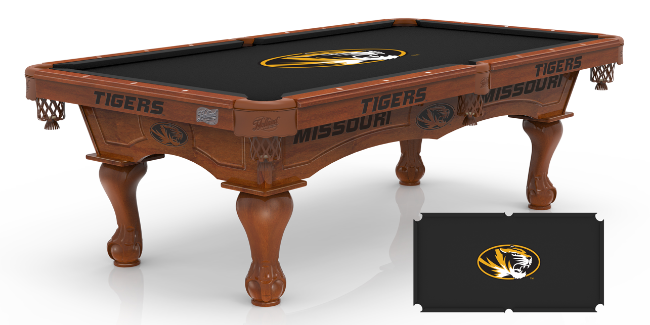 Holland Collegiate Billiards Table