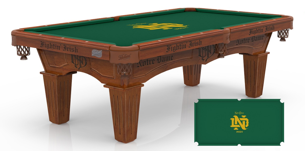 Holland Collegiate Billiards Table