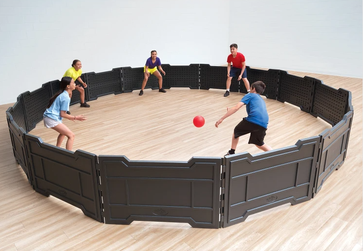 Action Play Systems GaGa2Go Ball Pit
