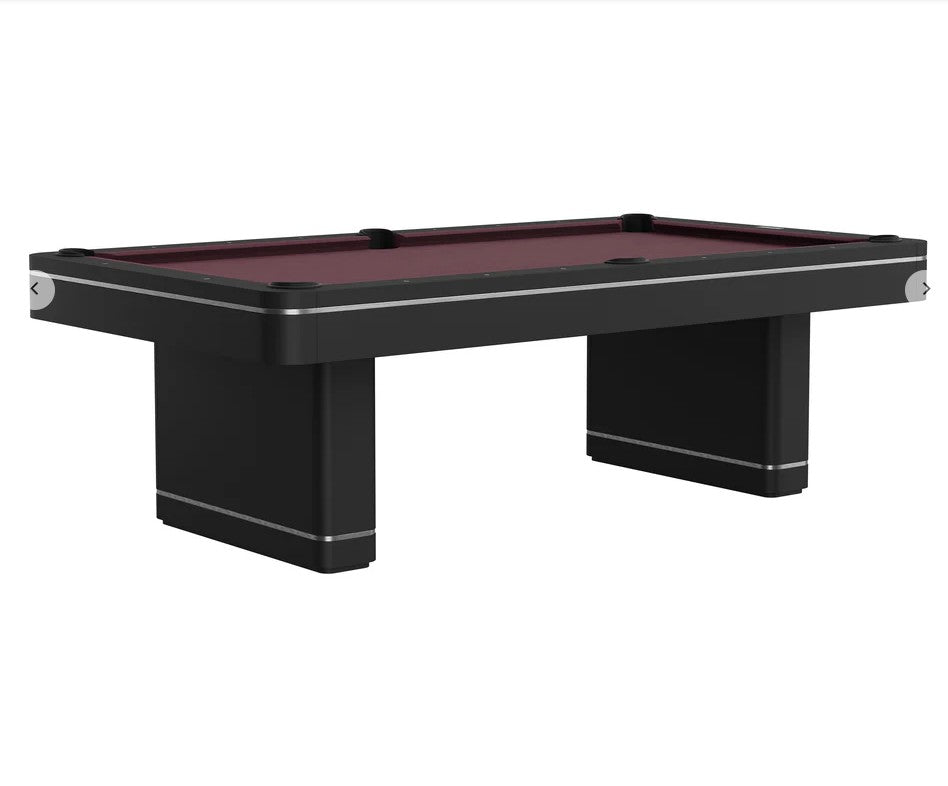 Plank & Hide Deco 8' Pool Table
