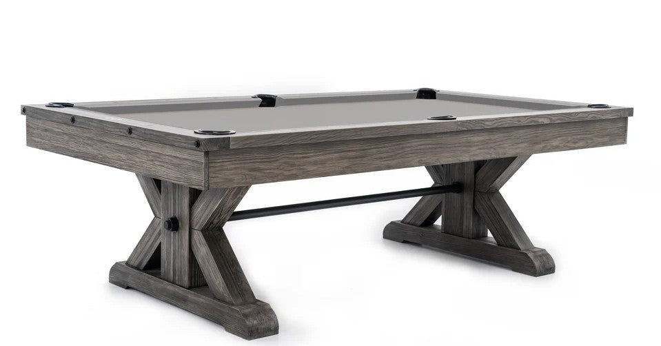 Plank & Hide Otis Pool Table