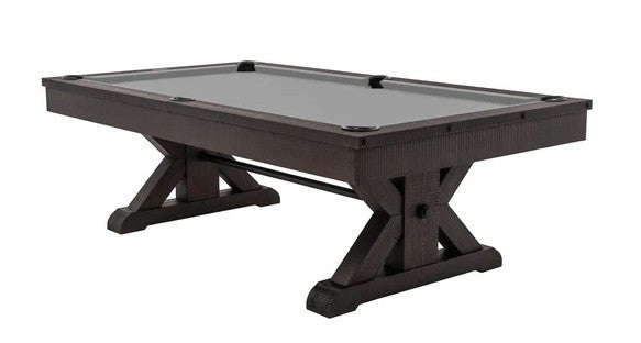 Plank & Hide Otis Pool Table