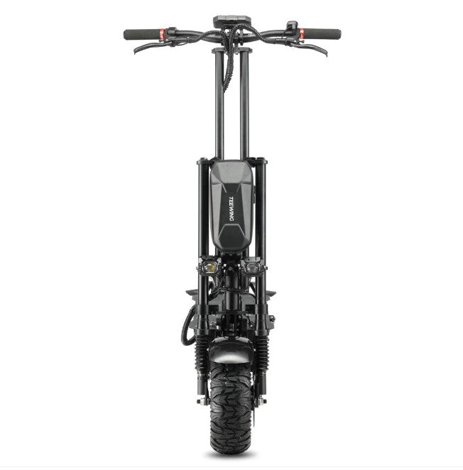 Teewing Z4 Pro 8000W Dual Motor Electric Scooter