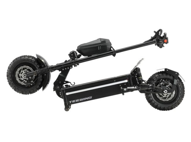 Teewing Z4 Pro 8000W Dual Motor Electric Scooter