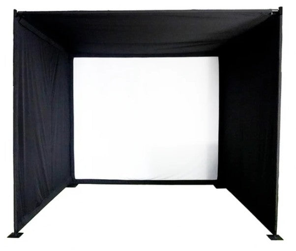 Impact Sports Foldable Golf Bay Enclosure - 9'10" x 8'6" x 8'2"