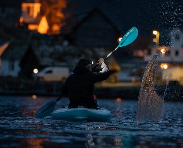 Spinera Adriatic 140 1-2 Person Kayak [14 ft x 36.5 in]