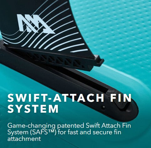 Aqua Marina Super Trip Family All-Around Paddleboard 12'6"