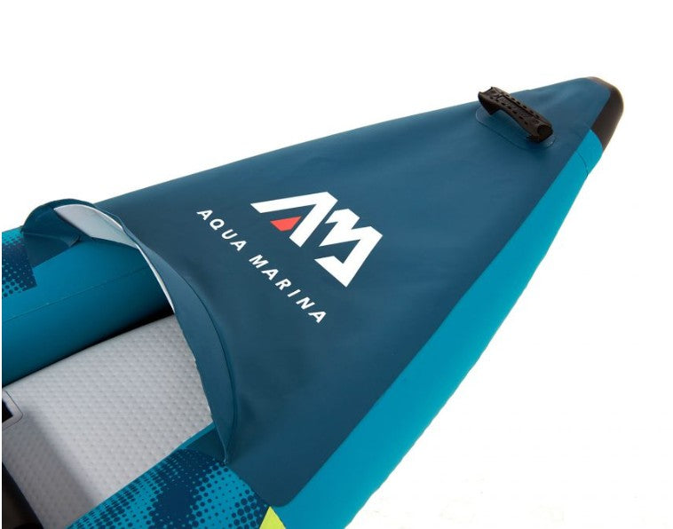Aqua Marina Steam-412 Whitewater Kayak - 2 Person