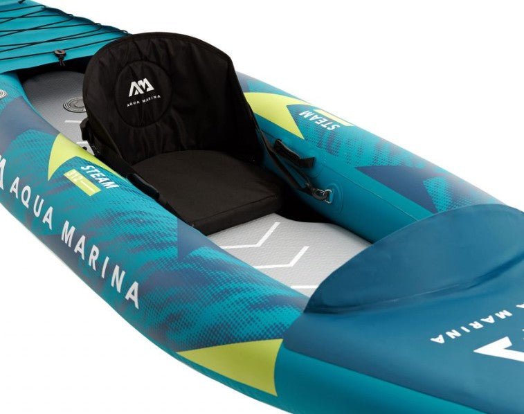 Aqua Marina Steam-412 Whitewater Kayak - 2 Person