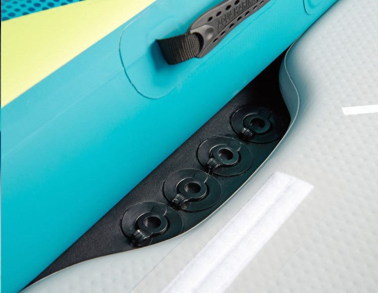 Aqua Marina Steam-412 Whitewater Kayak - 2 Person