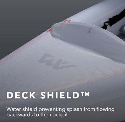 Aqua Marina HALVE Ultra-Light All-Around Kayak