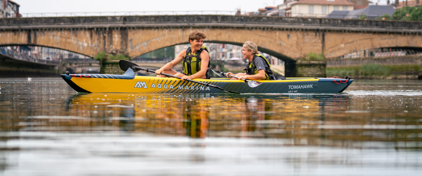 Aqua Marina Tomohawk High Pressure Speed Kayak