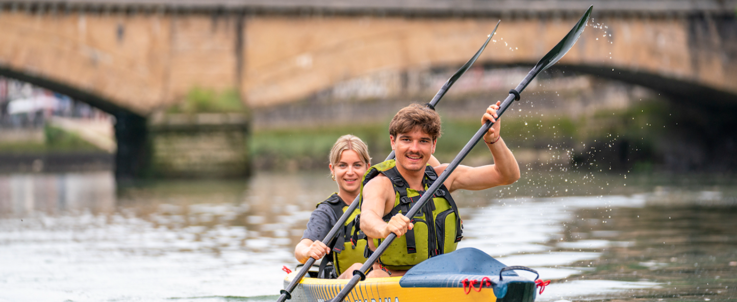 Aqua Marina Tomohawk High Pressure Speed Kayak
