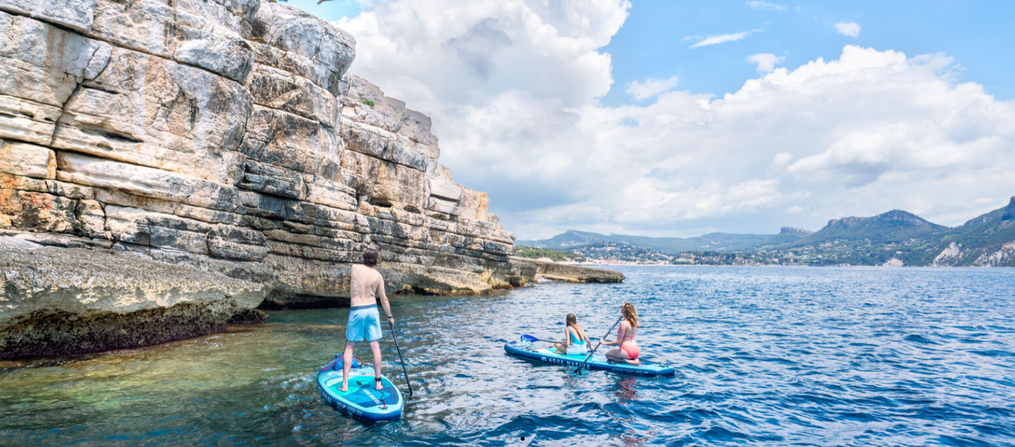 Aqua Marina Super Trip Family All-Around Paddleboard 12'6"