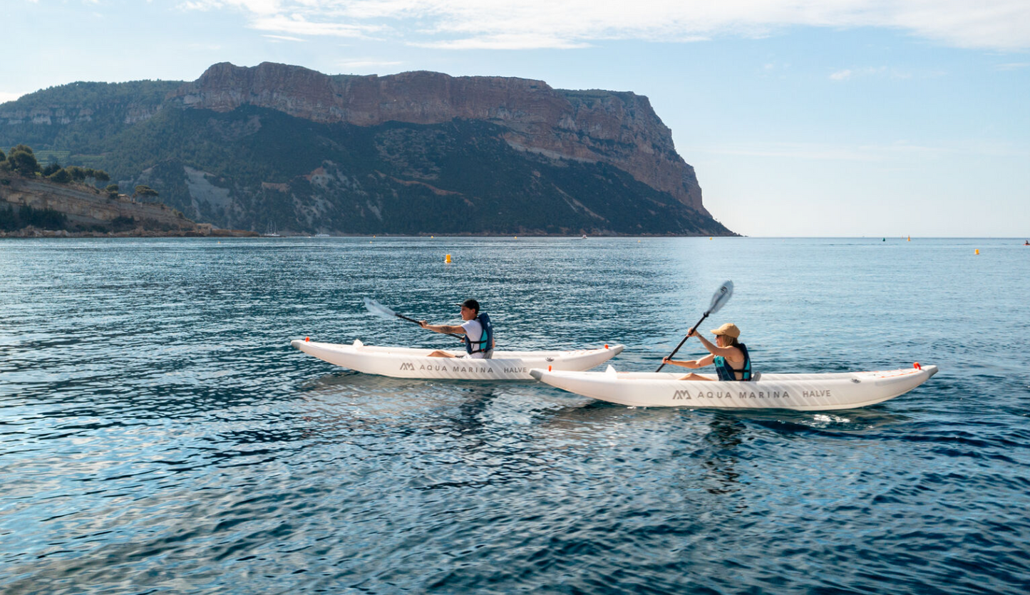 Aqua Marina HALVE Ultra-Light All-Around Kayak
