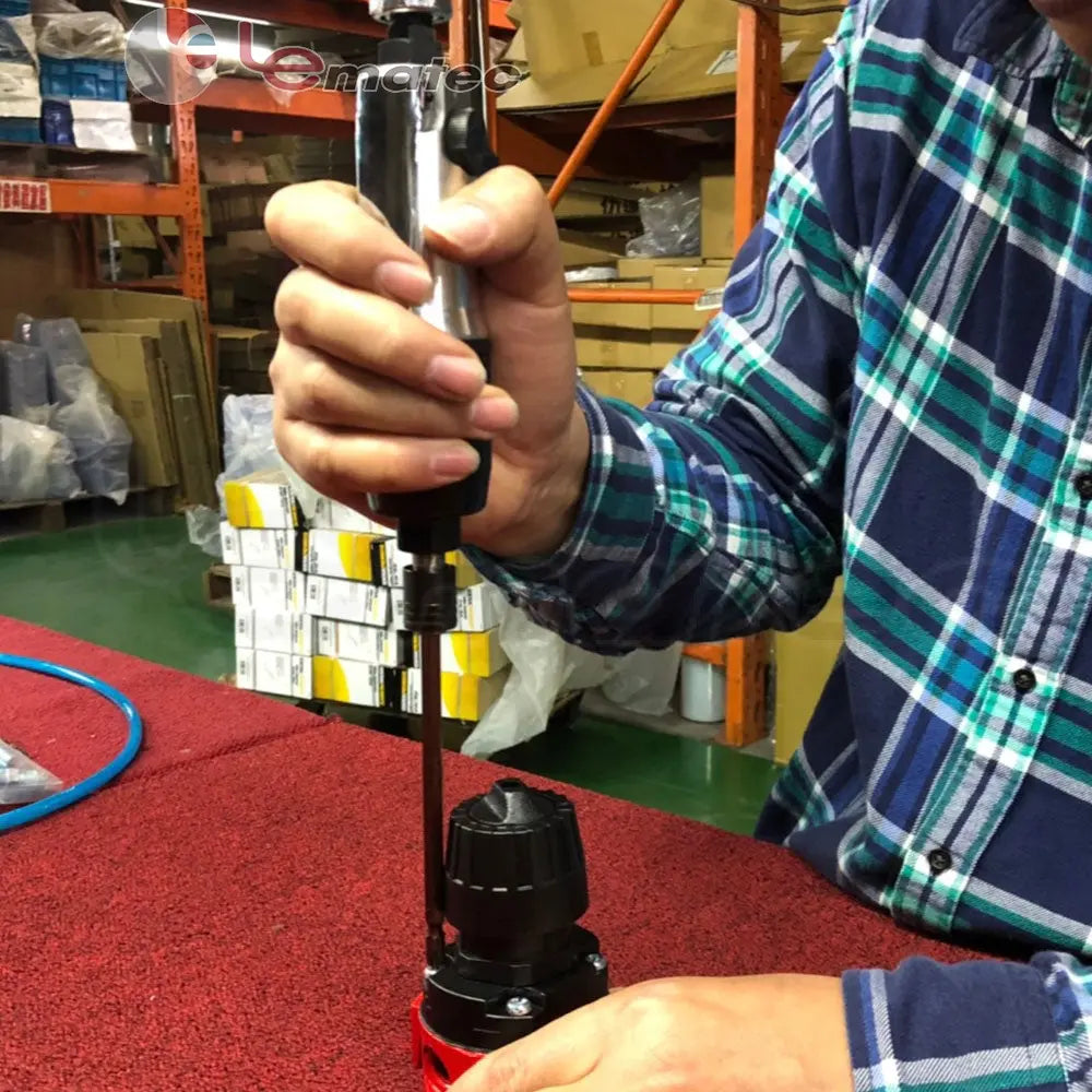LE-G501 Air Screwdriver – Lightweight High Torque Fastening
