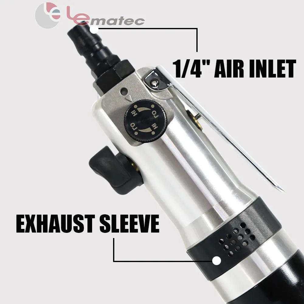 LE-G501 Air Screwdriver – Lightweight High Torque Fastening