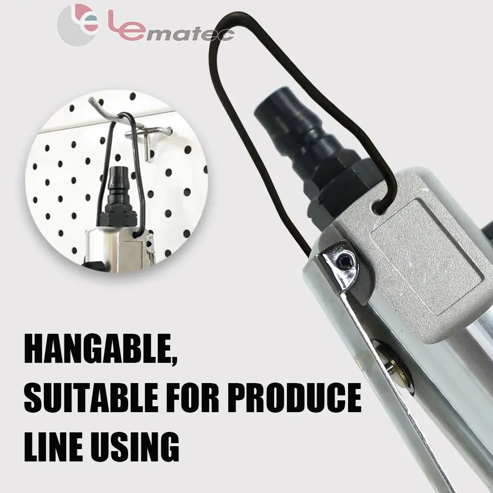 LE-G501 Air Screwdriver – Lightweight High Torque Fastening