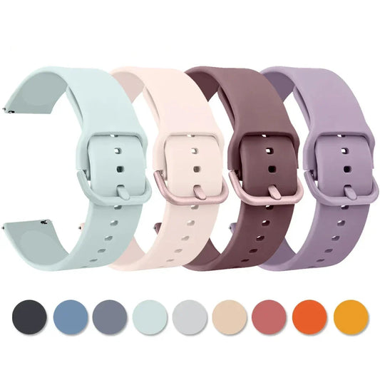 COROS Silicone Band For Smartwatch Replacement Sport Strap