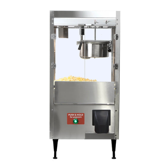 Auto Serve 8 Ounce Popcorn Machine by Paragon Concessions