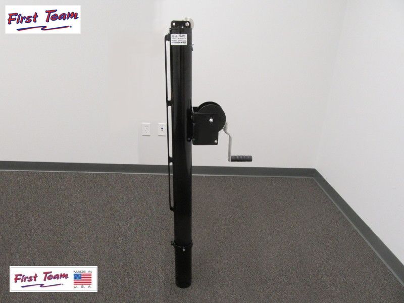 Sentry™ Tennis Post System by First Team