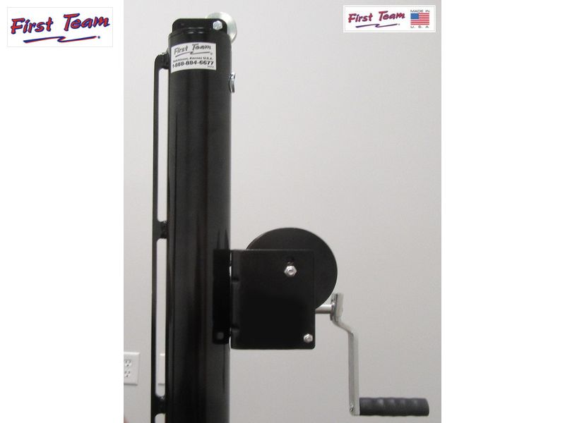 Sentry™ Tennis Post System by First Team