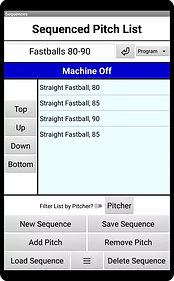 Spinball iPitch Smart Pitching Machine
