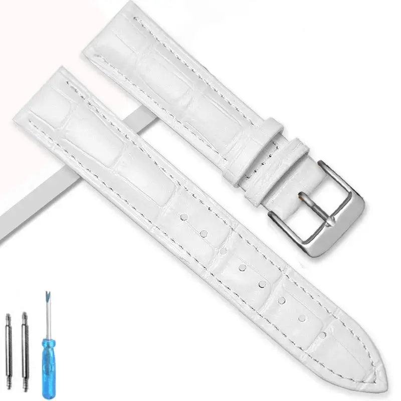 Suunto Genuine Leather Watch Band - Classic Style Upgrade