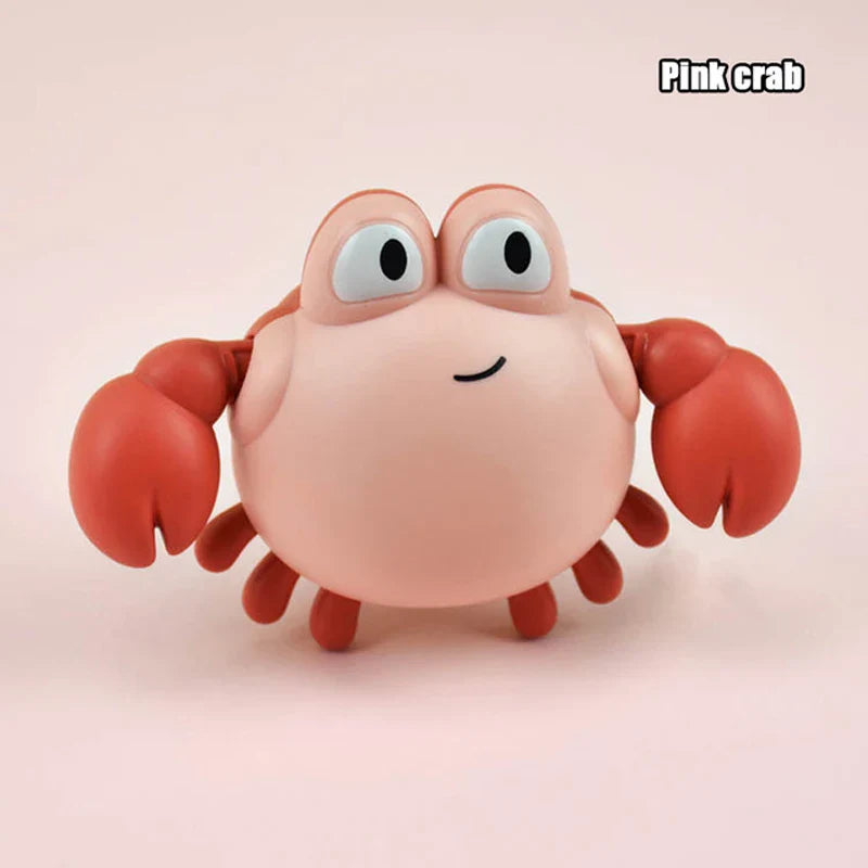 Baby Bath Toys – Cute Duck, Penguin & Egg Water Spray Sprinklers for Kids, Fun Bath & Swimming Shower Toys